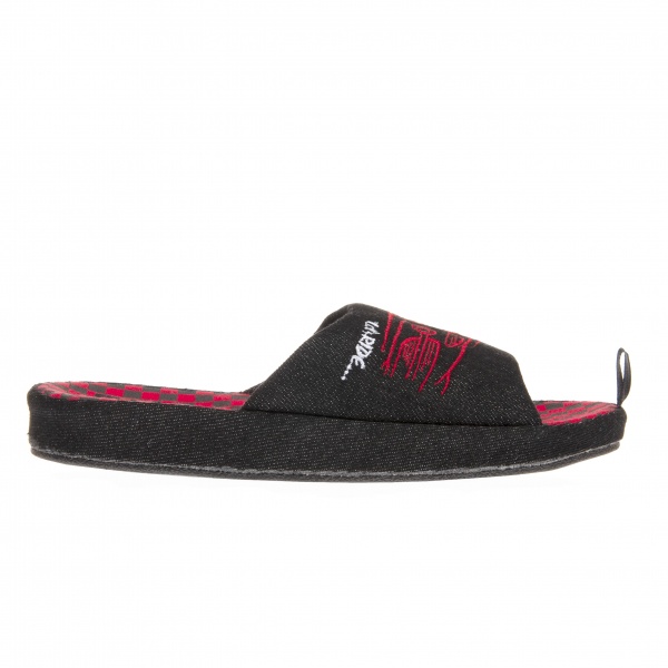 Тапочки детские для мальчика Home Story р.32 черный 210852-15 