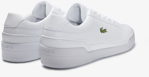 Кроссовки Lacoste CHALLENGE 0120 2 SMA 740SMA008021G р.UK 11 белый
