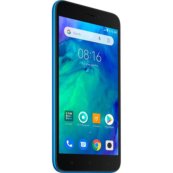 Смартфон Xiaomi Redmi Go 1/8 blue 445763