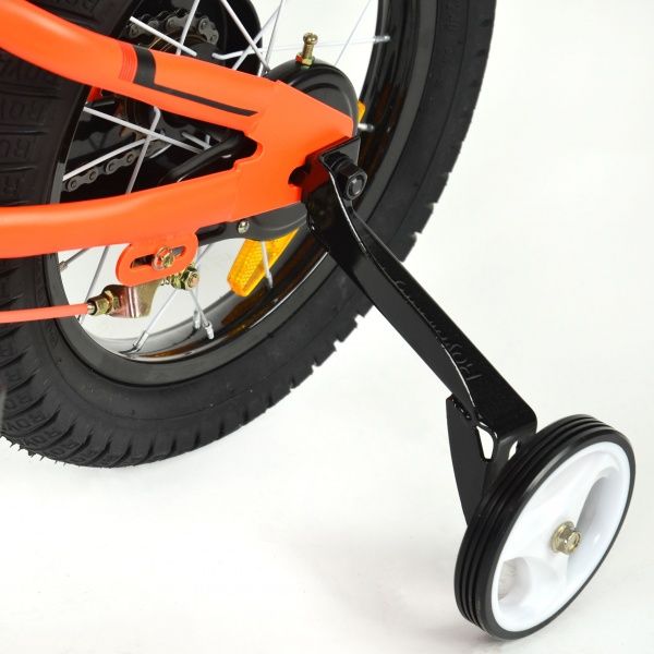 Велосипед дитячий RoyalBaby FREESTYLE помаранчевий RB20B-6-ORG 