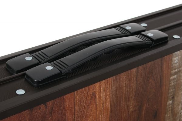 Комплект мебели Grilland стол и лавочки раскладные HXPT-8829-AXC коричневый