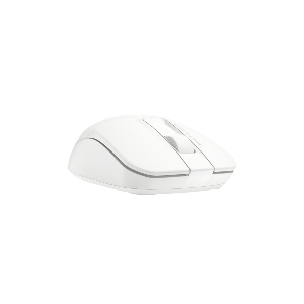 Мишка A4Tech FG12 (White), USB, 1200dpi 