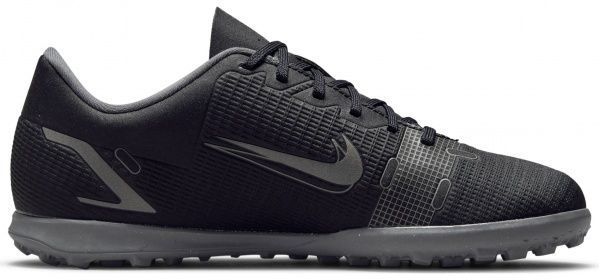 Сороконожки Nike JR VAPOR 14 CLUB TF CV0945-004 р. US 5Y черный