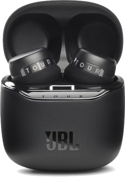 Наушники JBL® Tour Pro Plus Tws black (JBLTOURPROPTWSBLK) 