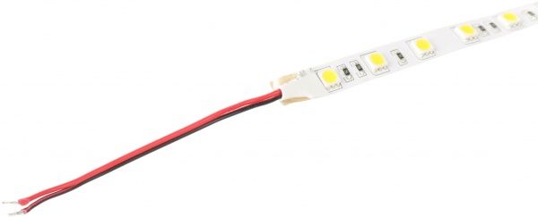 Лента светодиодная Estares 5050 3000 K 14,4 Вт IP20 24 В теплый 