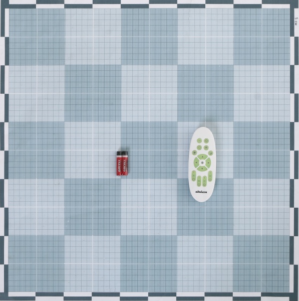 Люстра светодиодная Altalusse LED 54 Вт белый INL-9348C-54 