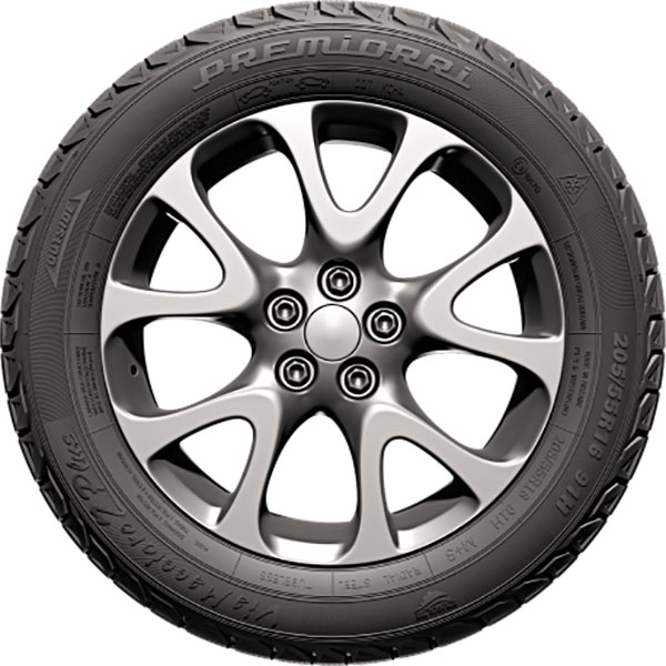 Шина PREMIORRI Viamaggiore Z Plus 205/60R16 92H нешипованая зима