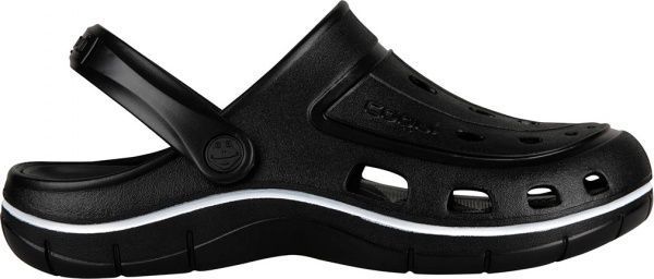 Сабо Coqui Jumper 6351 102029 р. 45 черный