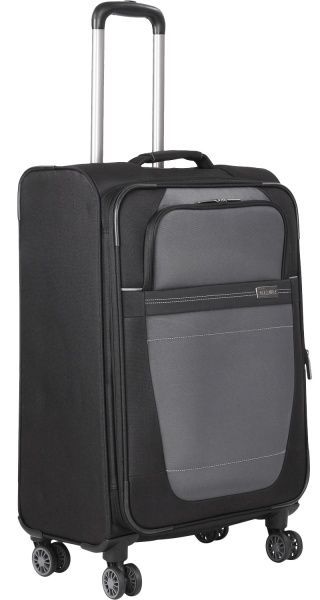 Чемодан Travelite Meteor 38 л черный 89447-01 