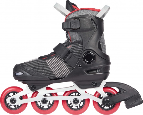 Роликовые коньки Firefly ILS 720 B 418712-900050 р. 37 черный