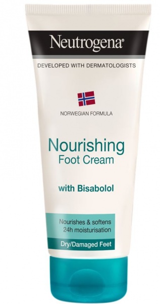 Крем для ног Neutrogena Норвежская формула 100 мл