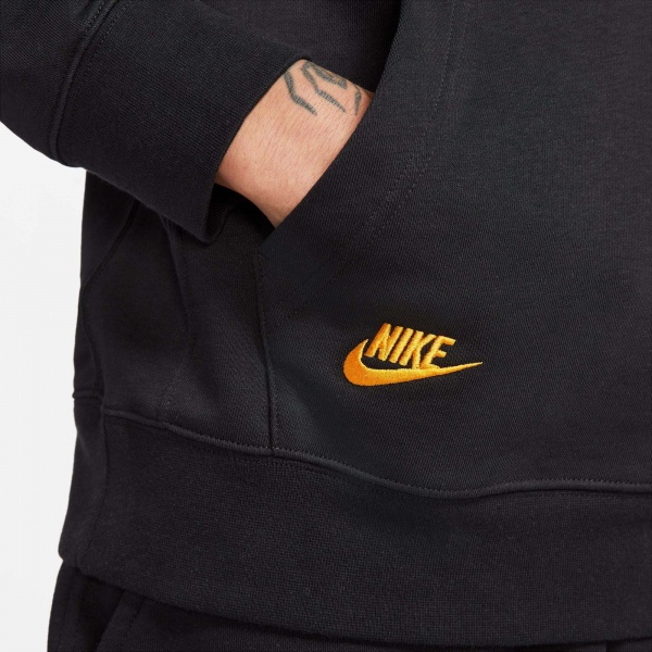 Джемпер Nike SPE+ FT PO HOODIE M FTA DD4666-010 р. S чорний