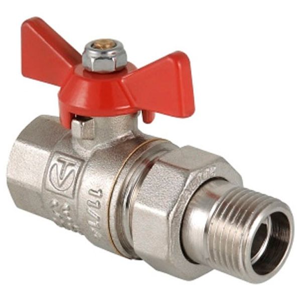 Кран шаровой Valtec BASE со сгоном ВН 1/2