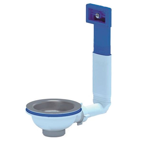 Перелив для мийки Ani Plast N305PLS