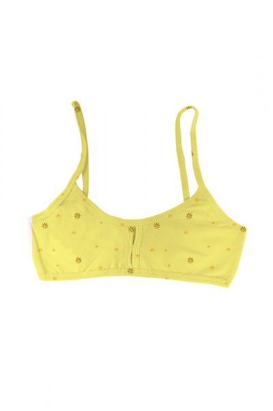 Топ KOSTA р.134–140 вік від 8 років жовтий 2127-8