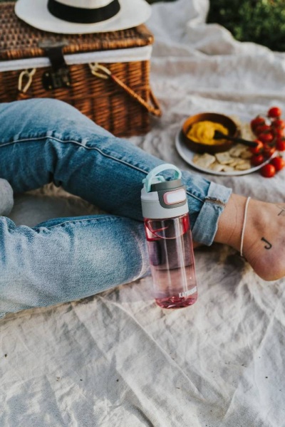 Пляшка для води Kambukka 11-03021 500 мл рожевий