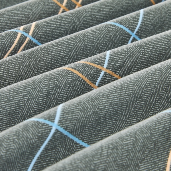 Комплект постельного белья Wiltz 2 серый La Nuit 