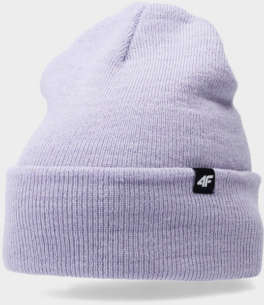 Шапка 4F CAP U321 4FAW23ACAPU321-52S р.one size розовый