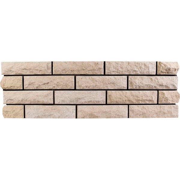 Кирпич гиперпрессованный Литос Скала пустотелый кофе