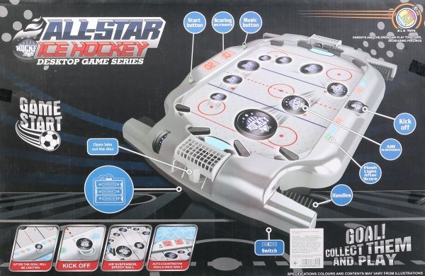 Ігровий набір Хокей настільний JDY2306036673