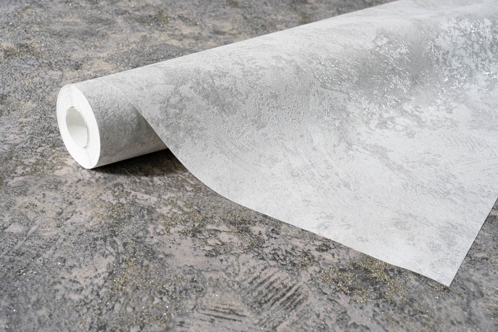 Обои виниловые на флизелиновой основе Славянские обои Le Grand Platinum 1609-10 1,06x10,05 м