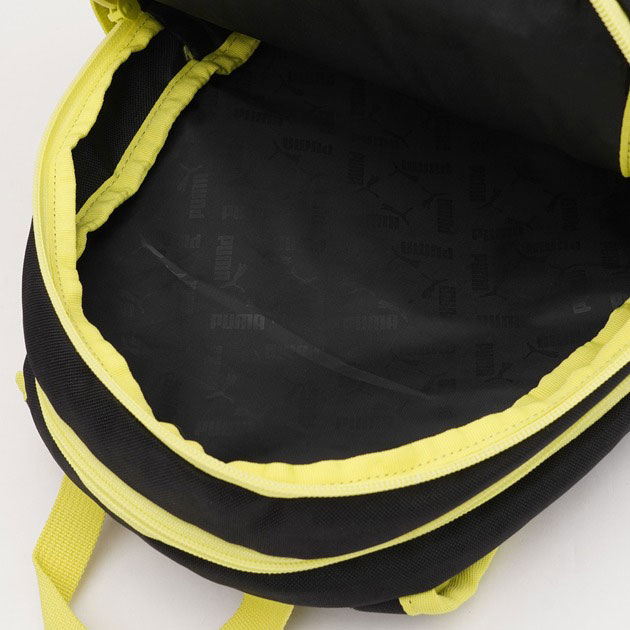 Рюкзак спортивный Puma Buzz Small Backpack 09132701 12 л черный