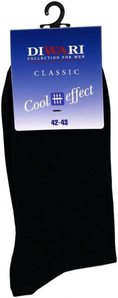 Шкарпетки Diwari CLASSIC СЕ 000 р. 27 графіт 