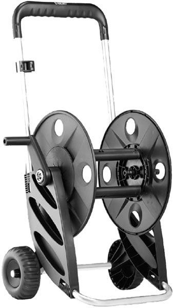 Тележка для шланга Claber Silver-Al 1/2 