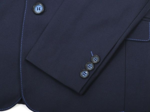 Костюм LILUS тк2358 р.134 синій 217/2 мод.16В 