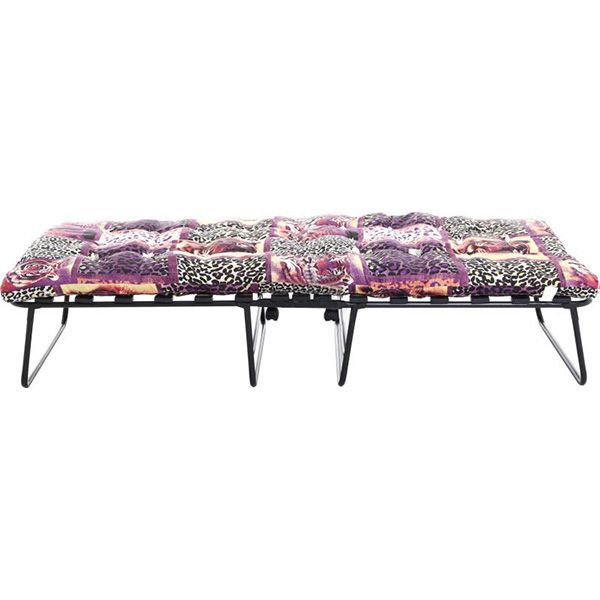 Раскладушка Ольга с матрасом