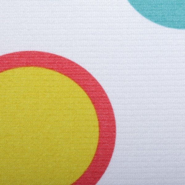 Килимок для сушіння посуду Горох 38х50 см UP! (Underprice)