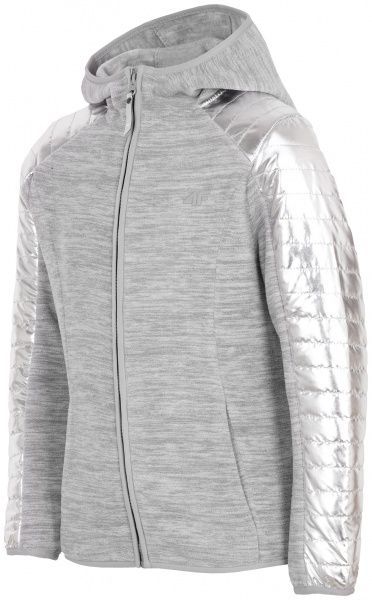 Джемпер 4F HJZ19-JPLD003-25M р. 128 сірий