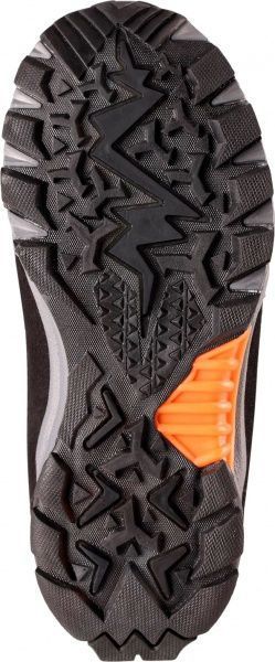 Черевики Lassietec Carlisle 769112-999A р.24 чорний із сірим 