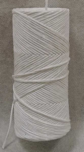 Шпагат Growtex с UV 200 200 м белый 0,2 кг