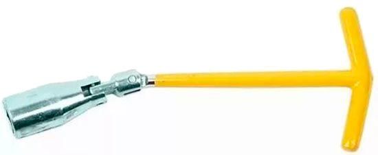 Ключ свічний 21 мм Top Tools 37D221