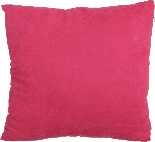 Подушка декоративная Canvas Crimson 45x45 см красный La Nuit 