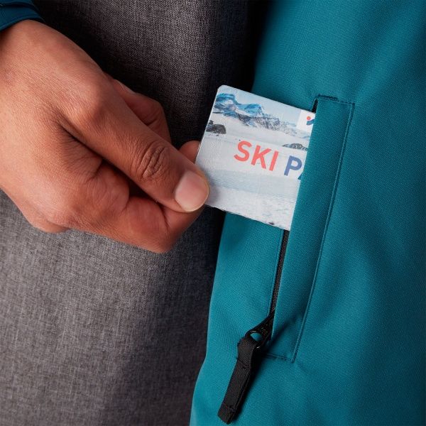 Куртка McKinley Gus ux 408152-904635 M синій