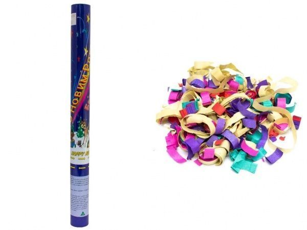 Хлопушка 60 см 400225 