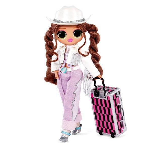 Ігровий набір L.O.L. серії Remix – Літак