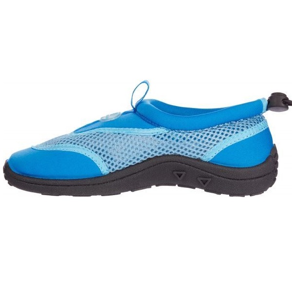 Тапочки для коралів TECNOPRO Freaky JR black outsole 194905-904545 EUR 36 блакитний