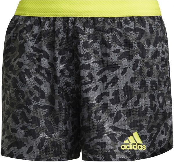 Шорти Adidas ADIZERO SPLIT GP9735 р. S сірий