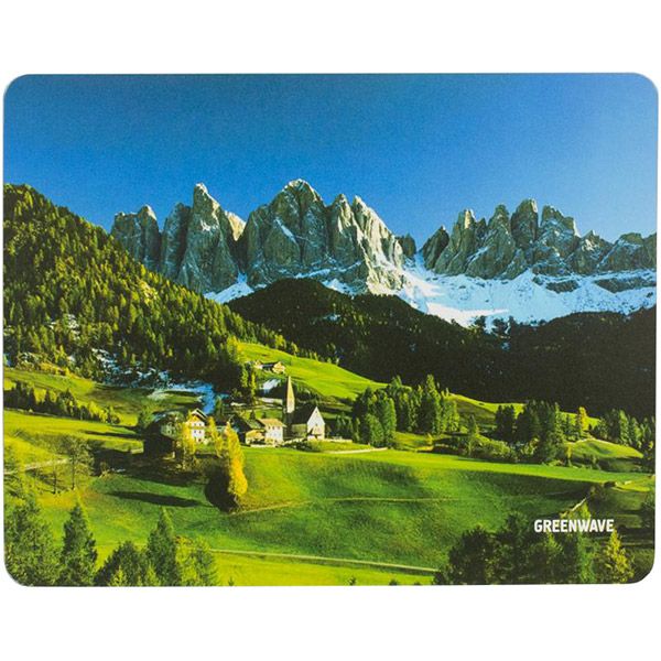 Коврик для мышки GreenWave Nature 06