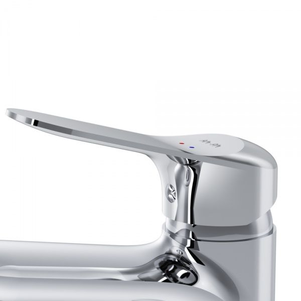 Смеситель для умывальника AM.PM с гигиеническим душем F85C03000 Sunny