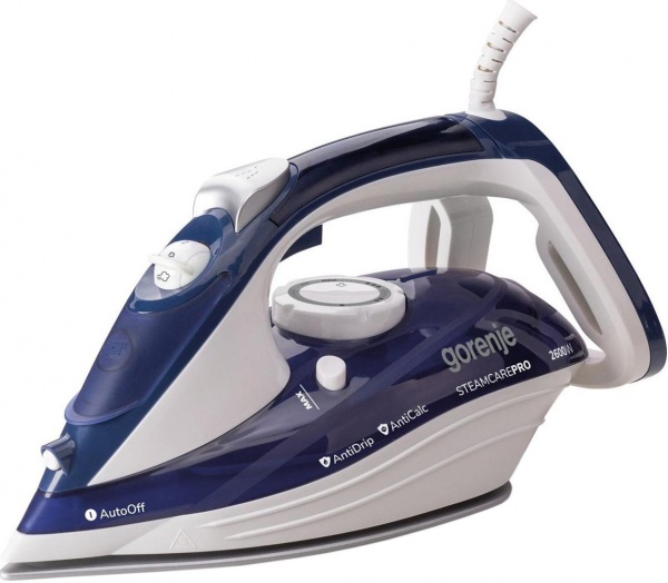 Утюг Gorenje SIH 2600 BLC 