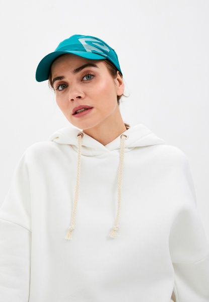 Кепка Salomon CAP XA CAP LC1522100 S/M бірюзовий