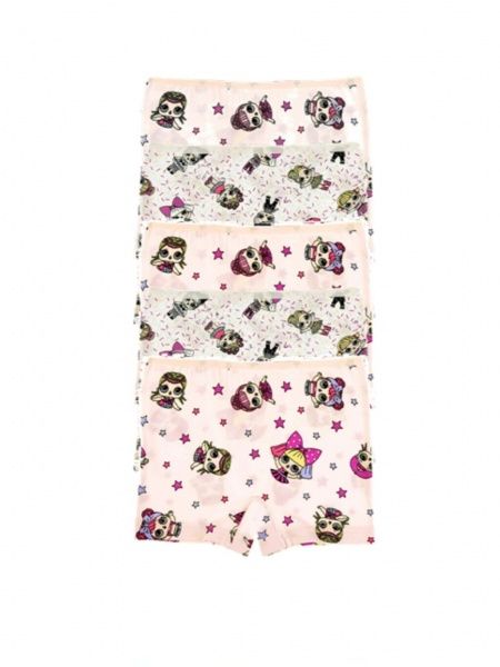 Трусы для девочки Donella 42800 р.122-128 в ассортименте 