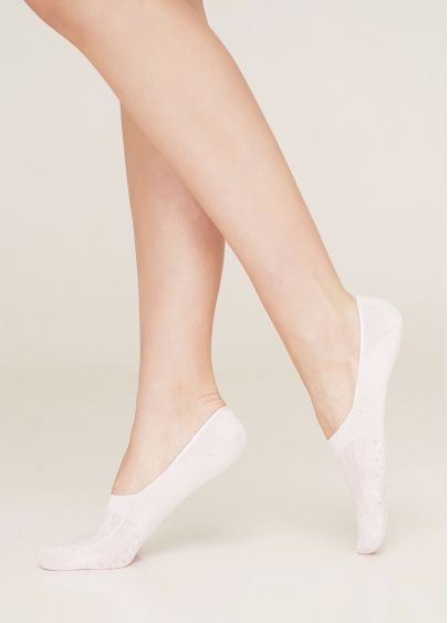 Сліди Giulia WF1 SOFT 002 (с силиконом)-pearl р. 36-38 світло-фіолетовий 