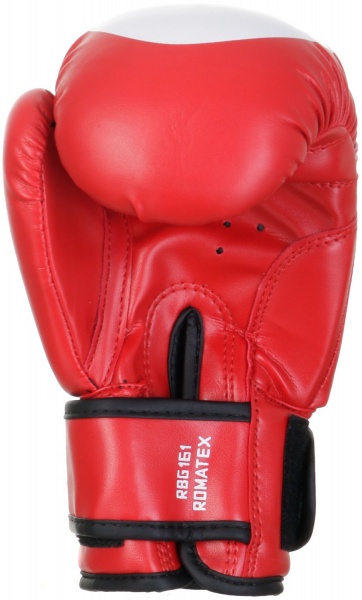 Боксерские перчатки MaxxPro AVG-616 р. 6 красный