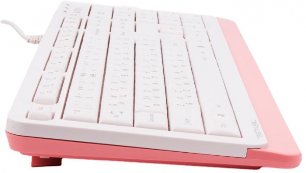 Клавіатура A4Tech FK10 (FK10 (Pink)) 