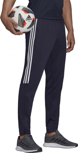 Брюки Adidas M SERENO PT H28898 р. S синий